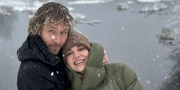 Nedved, il messaggio della compagna sui social: "Poteva andare molto peggio"