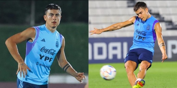 Argentina, Dybala non perde il buon umore: la frase sui social