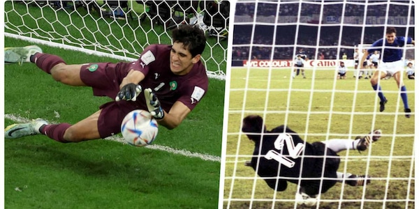 Chi è Bono, il portiere para rigori del Marocco che si ispira a Goycoechea