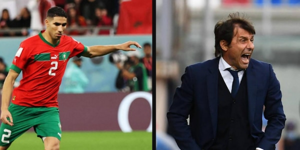 Hakimi, il cucchiaio e la "profezia" di Conte diventata virale sul web