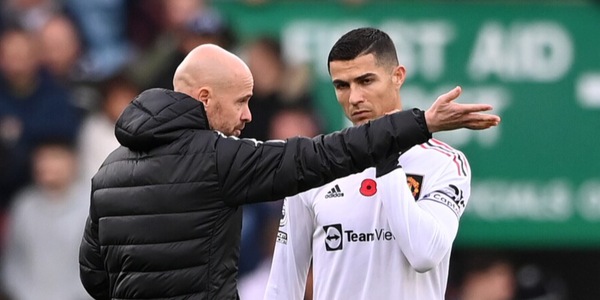 Ten Hag si toglie una soddisfazione con Ronaldo: la risposta alle accuse