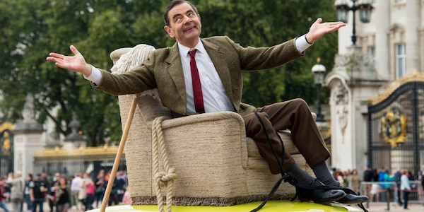 Mr Bean e supercar: la sua McLaren venduta a oltre 12 milioni di euro