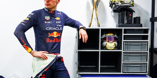 Verstappen e l'attrazione per la MotoGP: "Ma non ho il permesso Red Bull"