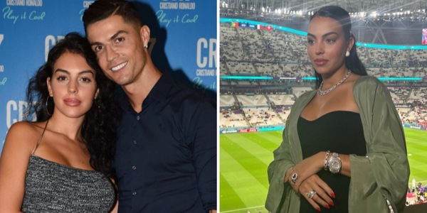 Ronaldo esagerato: anello di fidanzamento a Georgina! Il costo è pazzesco