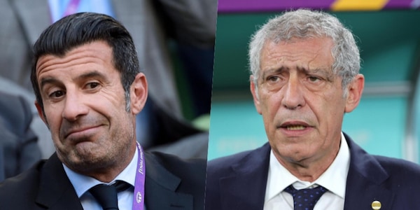 Figo attacca il ct del Portogallo: "Ronaldo in panchina è inaccettabile"