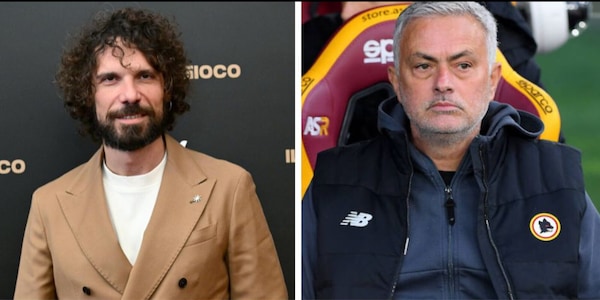 Citazioni e intrighi, nella serie "Il Grande Gioco" compare... Mourinho