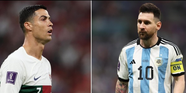 Shock dal Portogallo: "Complotto contro Ronaldo, il Mondiale lo deve vincere Messi"