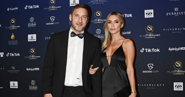 Totti e Noemi, ecco dove passeranno il Natale e il Capodanno