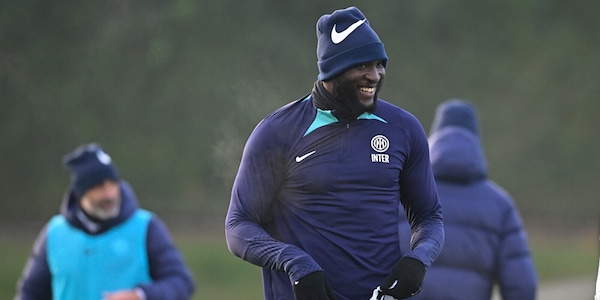 Inter, Lukaku fatica in gruppo: obiettivo Napoli