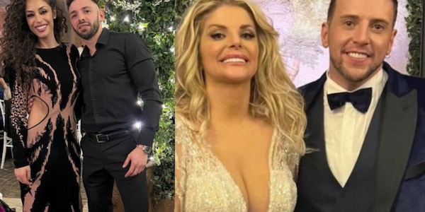 "Raffaella Fico, si vedeva tutto al matrimonio di Francesca Cipriani..."
