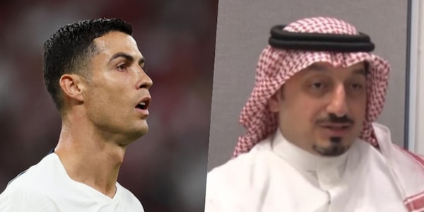 L'annuncio del presidente saudita sul futuro di Ronaldo all'Al Nassr