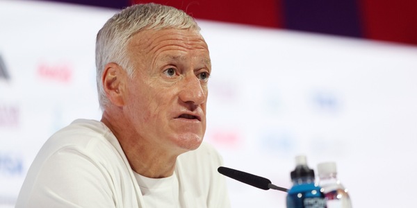 Deschamps non ha paura del Marocco: "Tanti tifosi? Mica segnano loro"