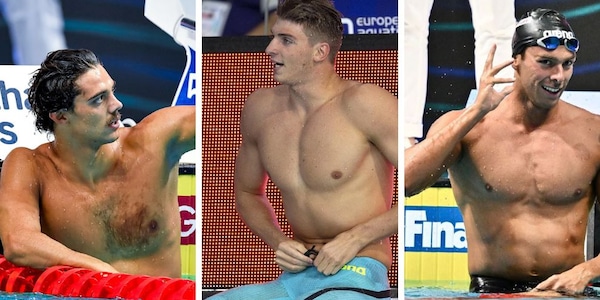 Da Paltrinieri a Ceccon, chi sono i 5 golden boy dei Mondiali di Melbourne