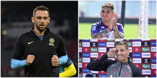 Mondiali, non solo De Vrij: tutti i calciatori convocati ma rimasti a guardare