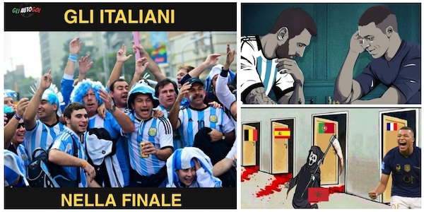 Mondiale, sarà Argentina-Francia in finale: social scatenati tra ironie e sfottò