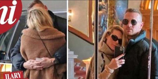 Bastian Muller, chi è il fidanzato di Ilary Blasi