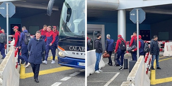 La Roma vola in Portogallo: ci sono Karsdorp, Wijnaldum e Belotti