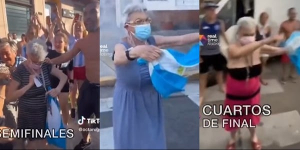 Il segreto dell’Argentina è una… nonna: perché il coro “abuela” è il più bello del Mondiale