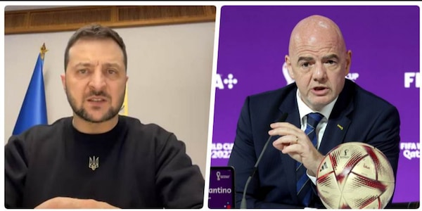 Fifa, retroscena scottante: il rifiuto a Zelensky e all’Ucraina per la finale Mondiale