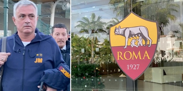 Roma, il ritiro natalizio e l'accoglienza di Albufeira: tutto sulla settimana in Portogallo