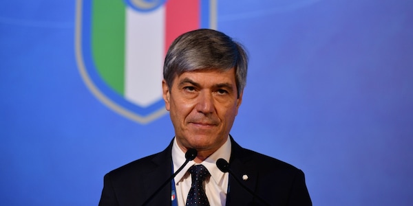 Arbitri, Trentalange: "Basta violenze, ormai è bollettino di guerra"