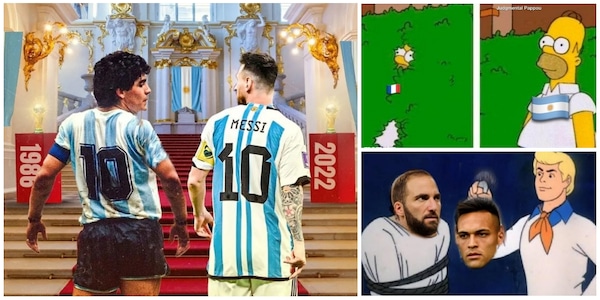 Argentina campione del Mondo: le ironie dei tifosi sulla Francia non perdonano!