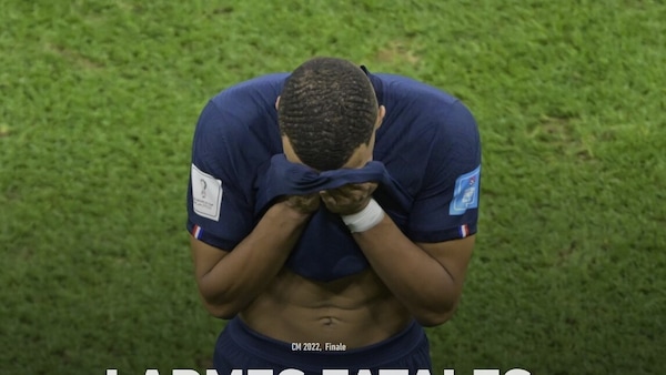 "Lacrime fatali": le reazioni della stampa francese