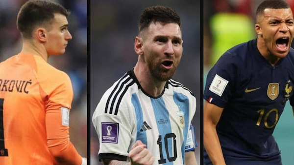 La Top 11 dei Mondiali: ecco la formazione