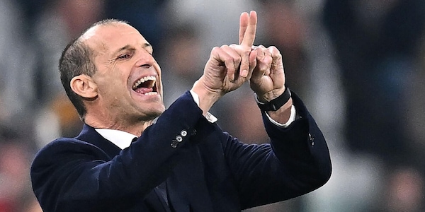 Juve, Allegri unica certezza nello stato di crisi