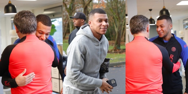 Incredibile Mbappé: rinuncia alle vacanze per allenarsi con il Psg!