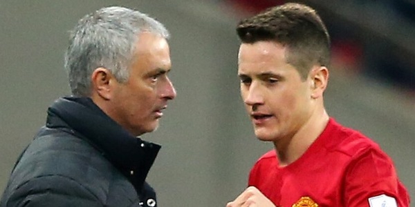 Herrera racconta com'è essere allenati da Mourinho: "Così mi ha cambiato la vita"