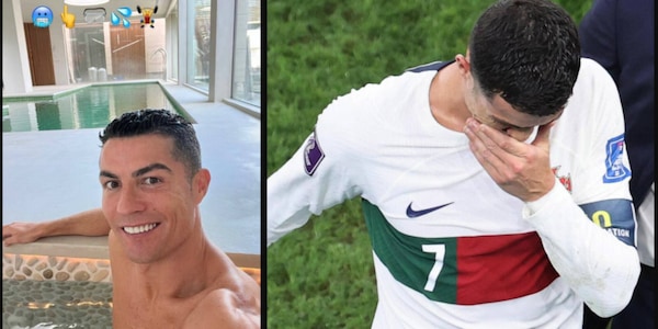 Ronaldo torna sui social dopo il Mondiale: il significato del messaggio misterioso