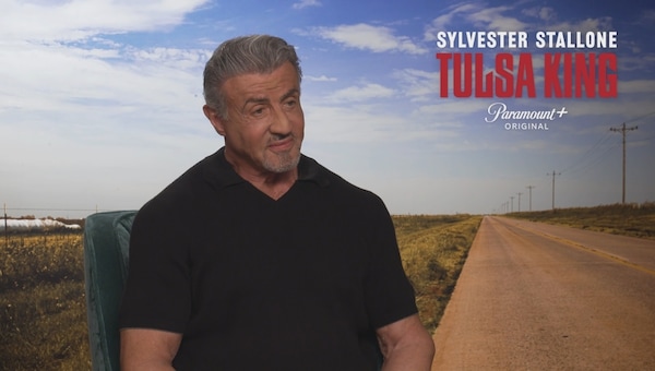 Sylvester Stallone esclusivo: "Che emozione incontrare Mattarella a Monza! Tulsa King? Vi dico tutto"