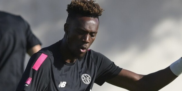 Abraham al top, Ibanez dimentica il derby: “La Roma sta bene, raggiungeremo gli obiettivi”