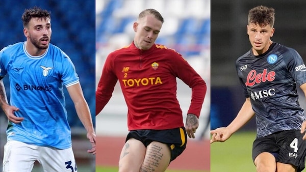 Serie A, top 11 calciatori meno utilizzati: due sono della Roma