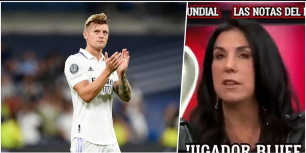 Kroos si scaglia contro la giornalista: “Sapevo che qualcuno l’avrebbe detto”