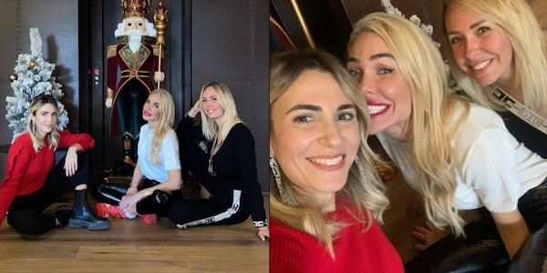 Ilary Blasi, primo Natale senza Totti: ecco come lo ha passato