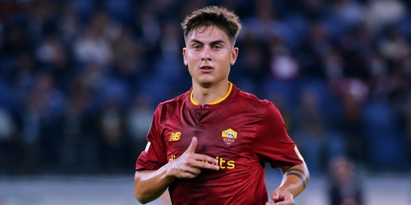 Mourinho vuole Dybala per la fine dell’anno: c’è anche Solbakken