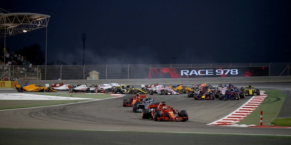 F1: per i team principal il migliore è Verstappen, secondo Leclerc davanti a Russell