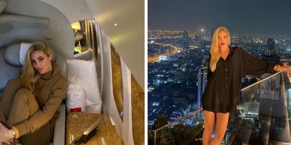 Ilary Blasi vola in Thailandia con Bastian: i dettagli della vacanza a cinque stelle