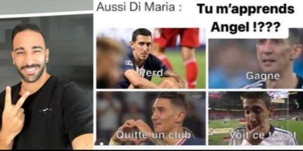 Rami, risposta al veleno a Di Maria: continua la rissa verbale