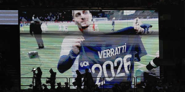 Verratti rinnova con il Psg: l'annuncio a sorpresa è da brividi