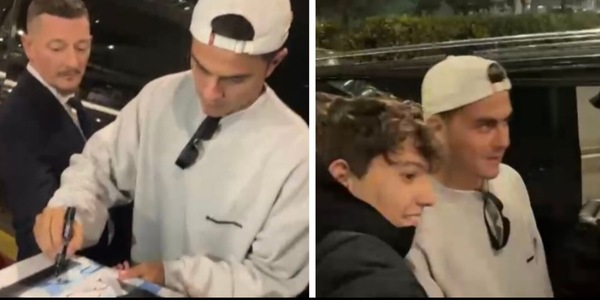 Mourinho e la Roma sorridono: all'alba è sbarcato Dybala