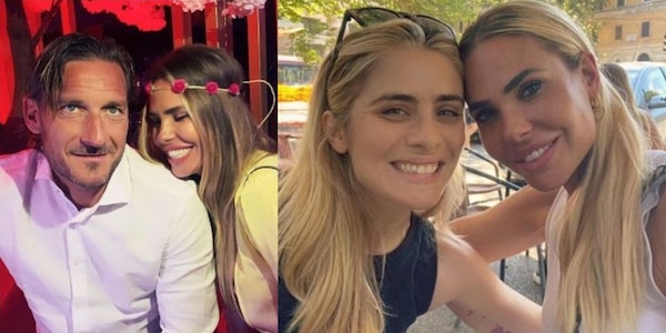 "Totti e Ilary? Non me l'aspettavo": la confessione di Greta Scarano