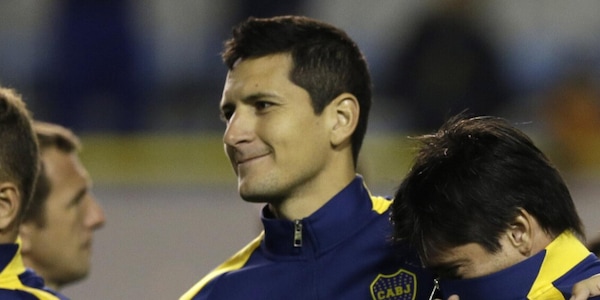 Guillermo Burdisso: "Totti? Un mostro, ho capito perché era diverso"