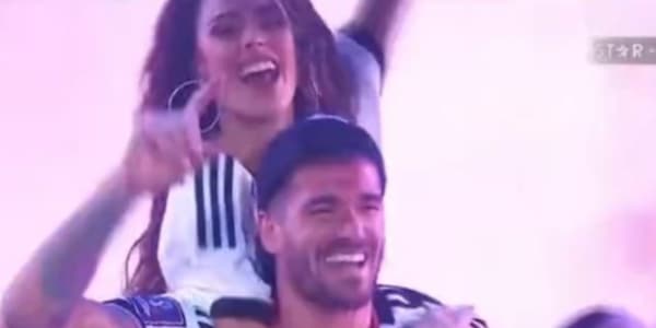 De Paul e il video che fa infuriare i tifosi: "Ma non era infortunato?"
