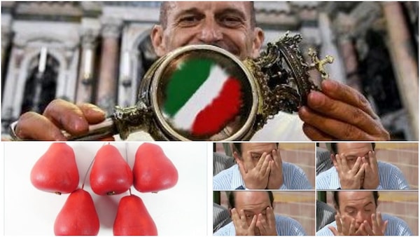 Il Napoli asfalta la Juventus: tifosi scatenati con le ironie sui social