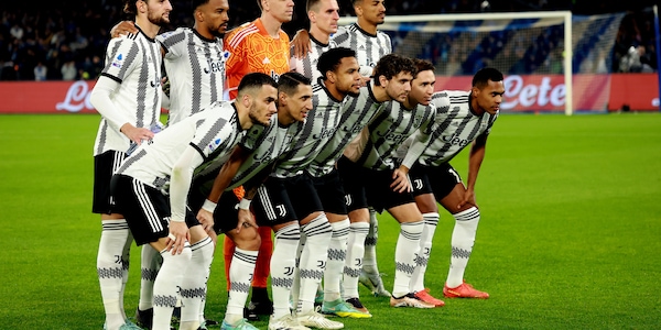 Juve, 15 punti di penalizzazione: come cambia la classifica di Serie A