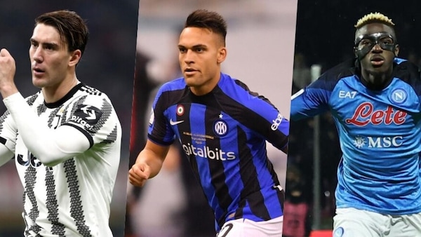 Serie A, la top 10 delle prime e seconde punte più preziose: guida Vlahovic