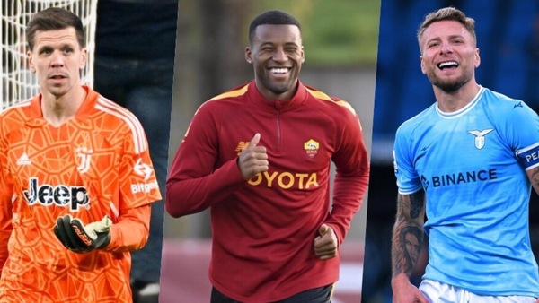 La top 11 degli over 30 più preziosi in Serie A: ecco la formazione